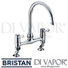 Bristan Lever Bridge Sink Mixer Kitchen Tap Spare Parts